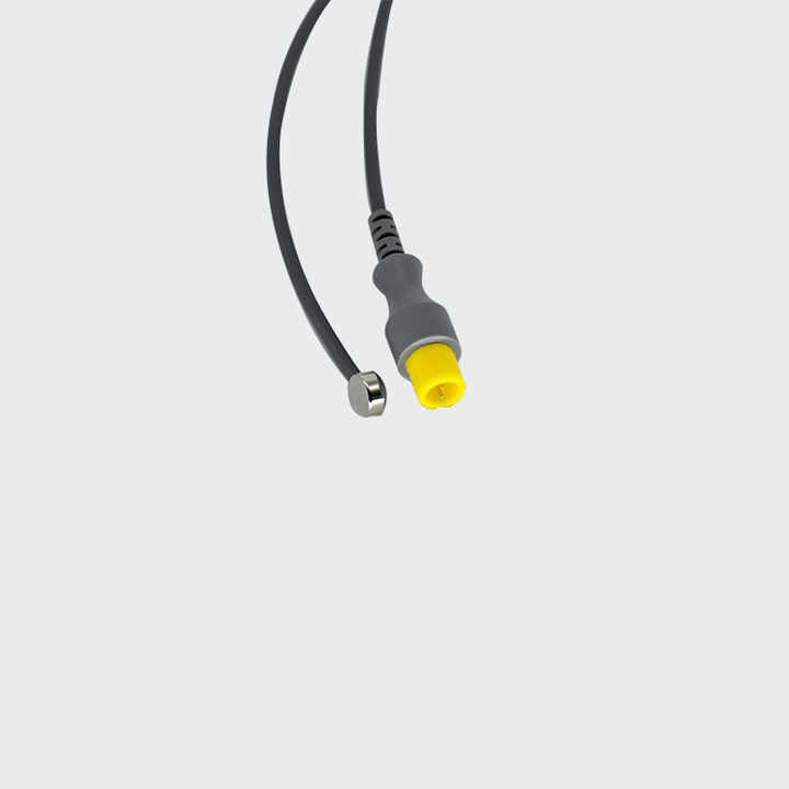 Customizable electrical appliance temperature sensor 