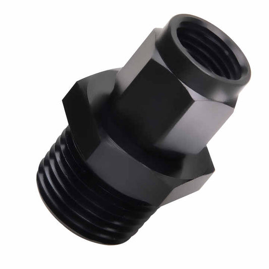 Aluminum fuel system 