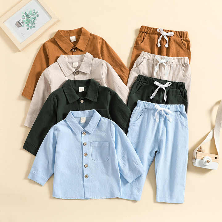 Children's sleepwear 