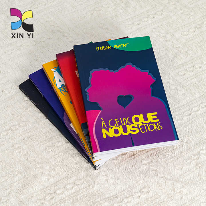 Custom Book Printing 