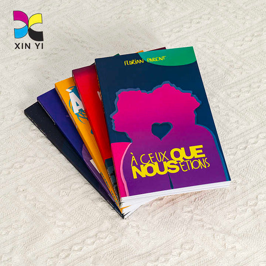 Custom Book Printing 