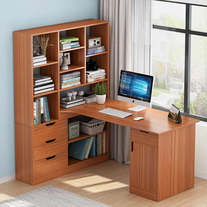 Home Wooden Office Student Study Writing Desk. 