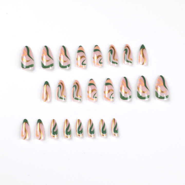 Artificial nails