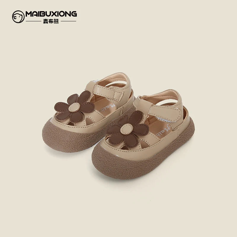 Baotou Summer Sandals 
