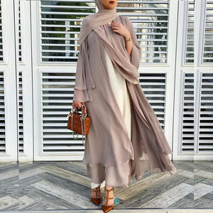عبايات نسائيه عصريه و انيقه - Elegant and modern women's abayas