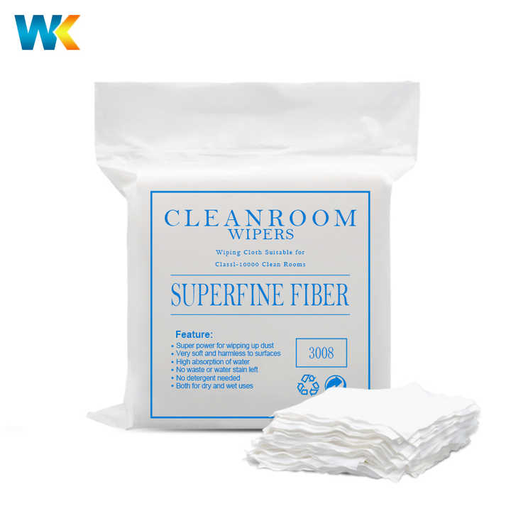 Care kits - cleaning materials 