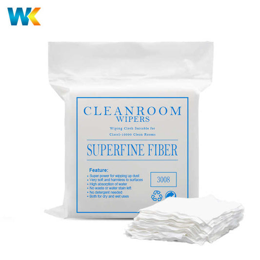 Care kits - cleaning materials 