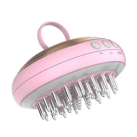 Electric Scalp Massage Comb Hair - Drop Shopping 