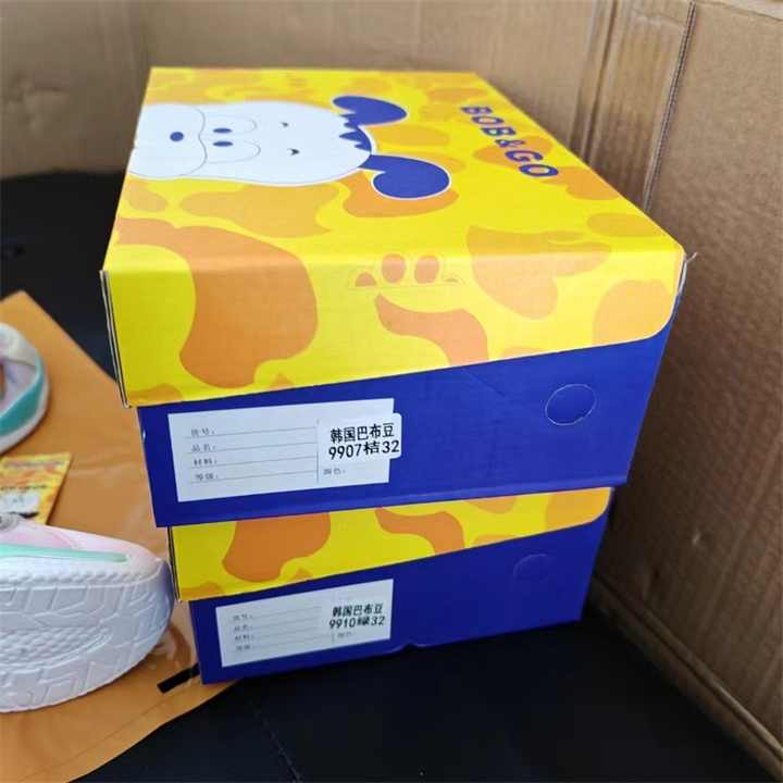 Girls' Sneakers New Breathable Mesh Shoes for Kids Girls' Sneakers 