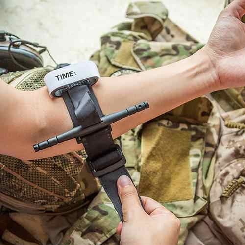 Portable Outdoor First Aid Kit Bag with Axe 