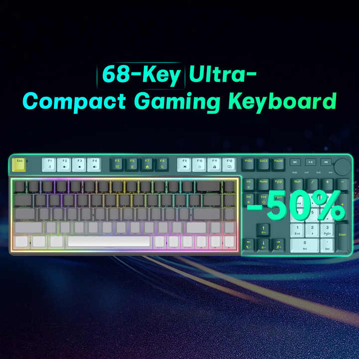 gaming keyboard