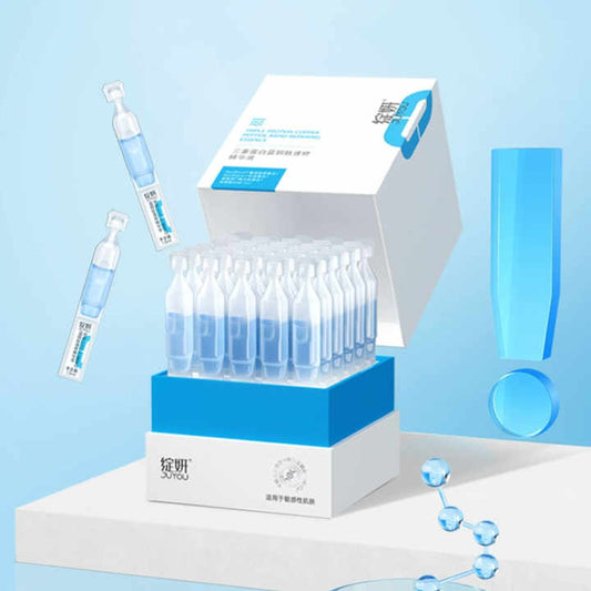 Ampoule Skin Care Collagen Serum - Joyo Blue Copper Peptide Serum, Best Seller