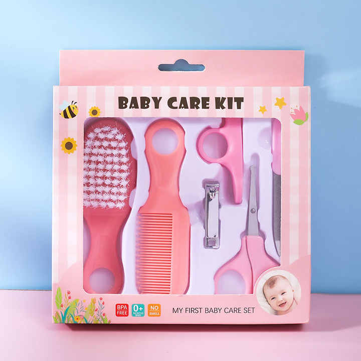 Kids Nail Care Set of 6 