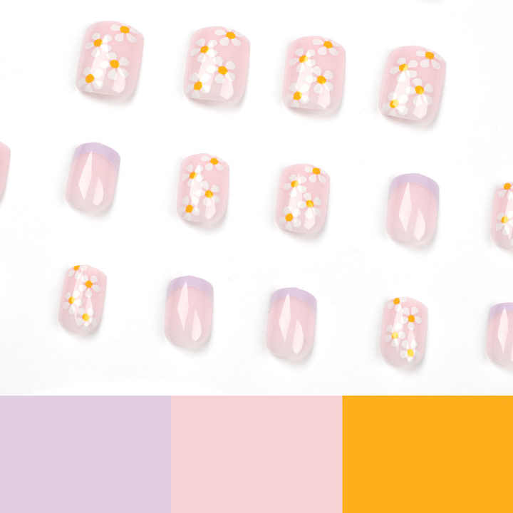 Artificial nails