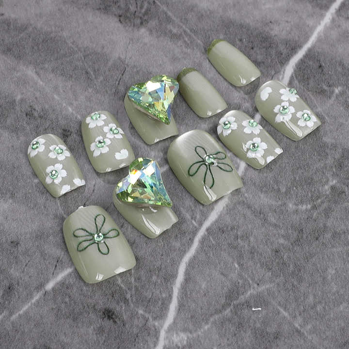 Style Fashion-Nail Stickers 
