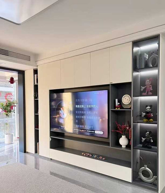 TV cabinet 