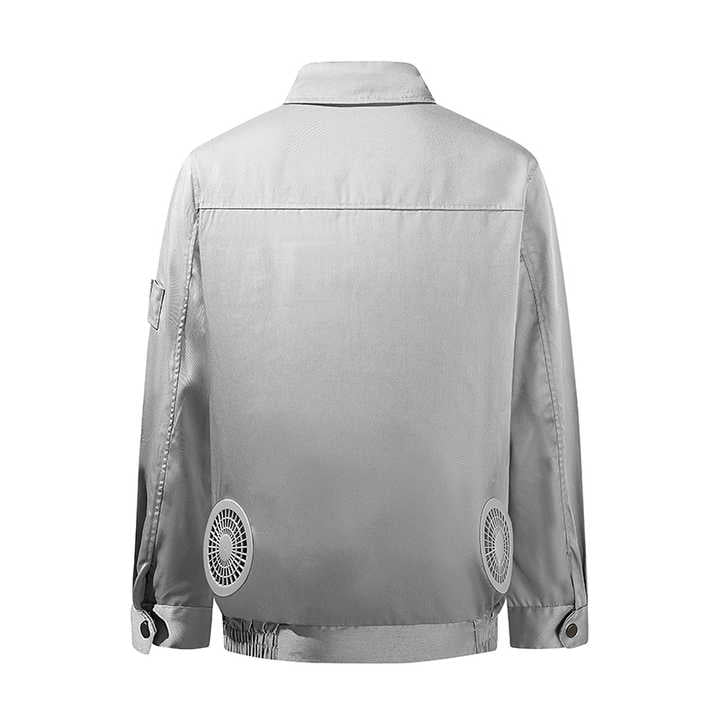 thin jacket 