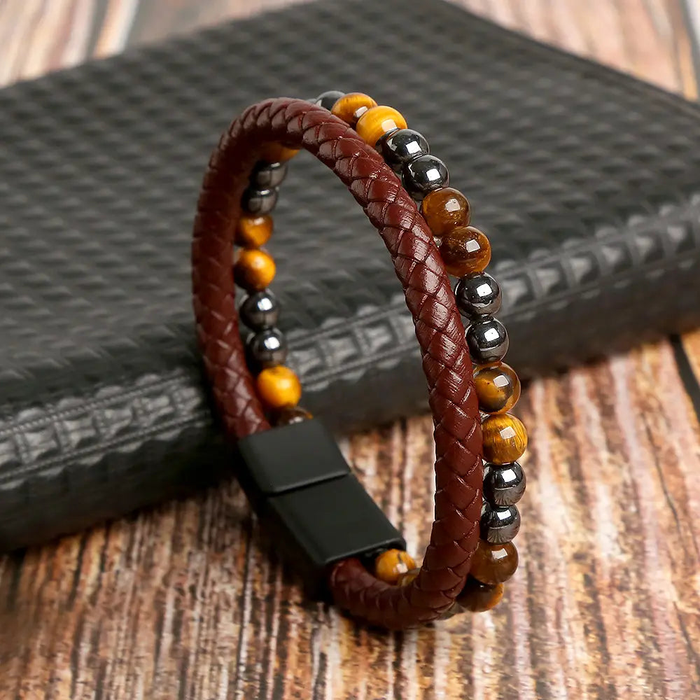 Men's accessories-bracelets 