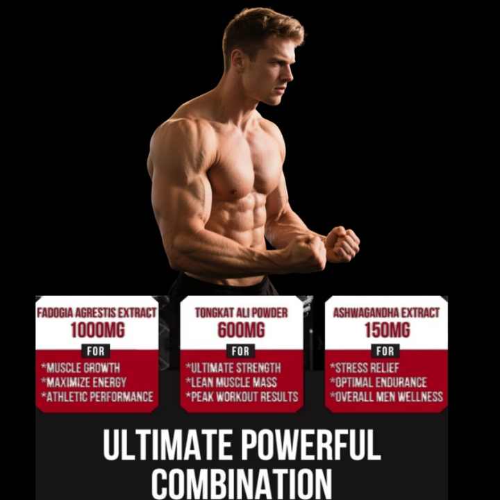 قرص للرجال OEM ODM الأعشاب الطبيعية togkat Ali Capsule Maca تعزيز حبوب الذكور للطاقة للرجالOEM ODM Natural Herbal Togkat Ali Capsule Maca Male Enhancement Pills for Men Energy