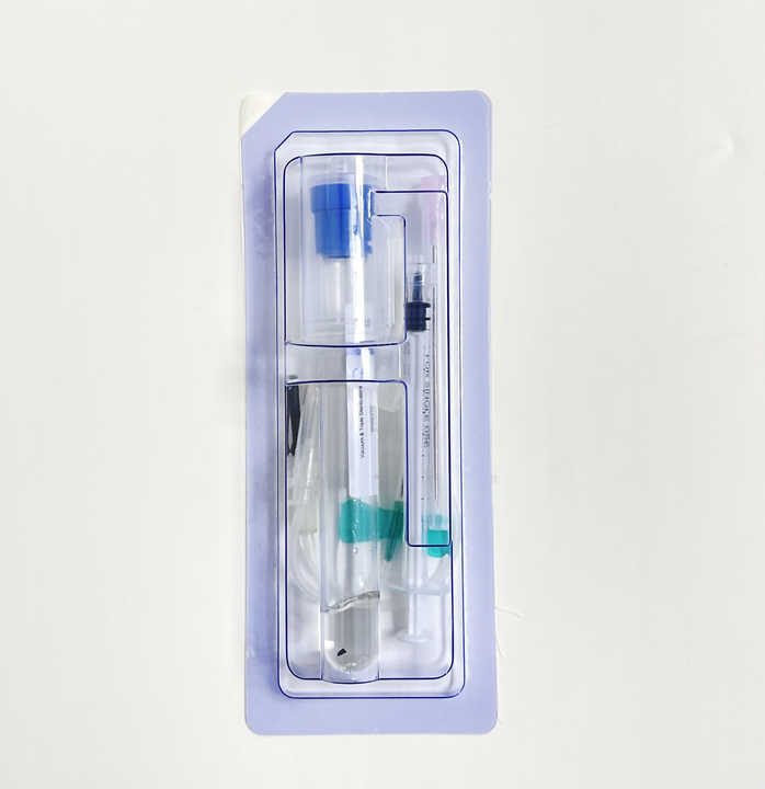 Sterilized medical devices for single use 
