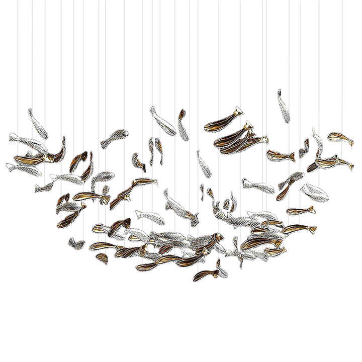To light up living rooms 