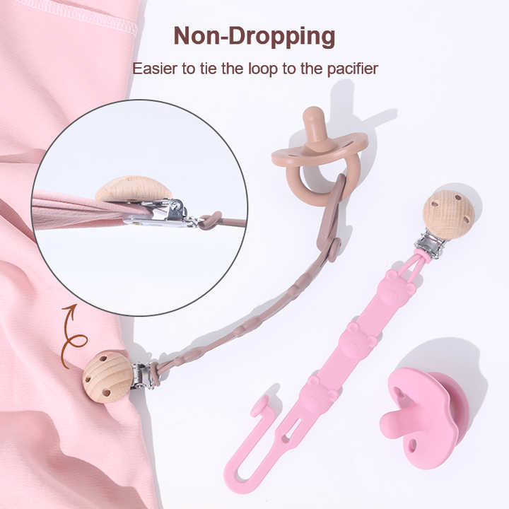 أواني شفط من السيليكون للأطفال حديثي الولادة