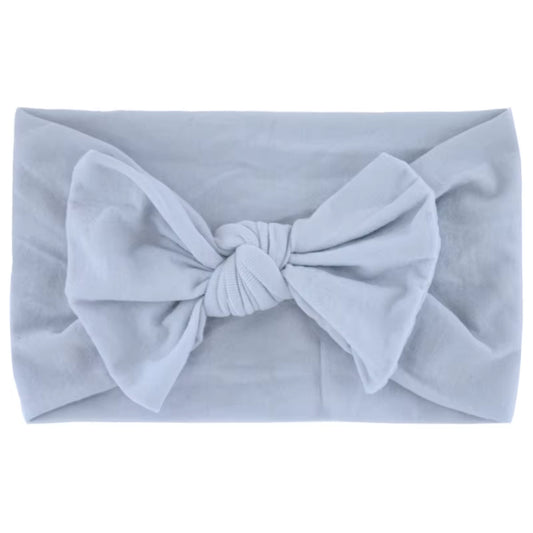 Solid color hair accessories headbands 