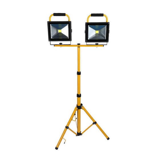 Travel lights. 