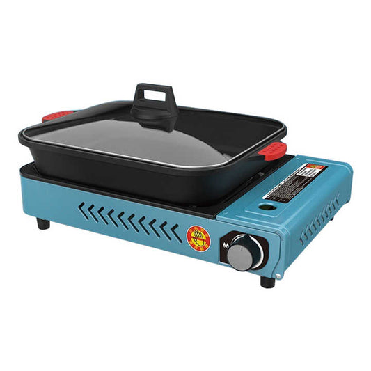 Portable Outdoor Gas BBQ 