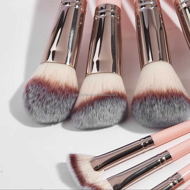 makeup brush set