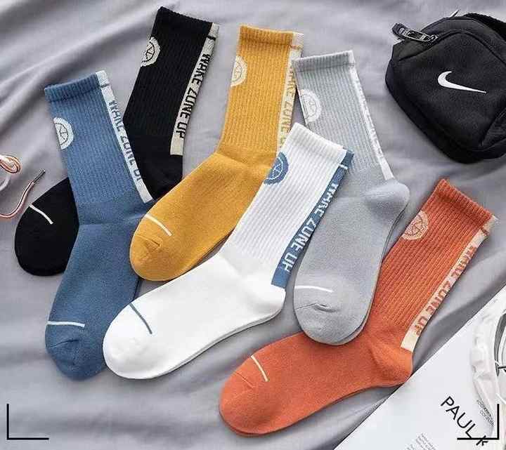 شعار Personalizzato Alta Qualita لباسو وموك كوتون سوبريماتو كالاز مودا ريكامو كالزيني شخصية اليزاتي Personalized Alta Qualita logo for Basso and Moc Cotton Supremato Calaz Moda Ricamo Calzini Personality Alizati