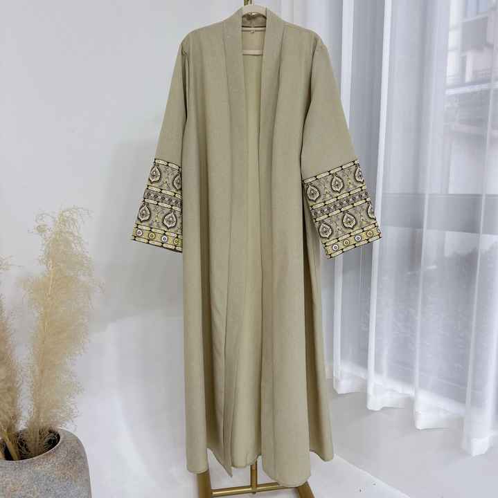 black abaya 