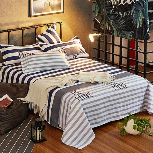 Sheets Chart Includes Square Shape + Pillowcase 3-Piece 