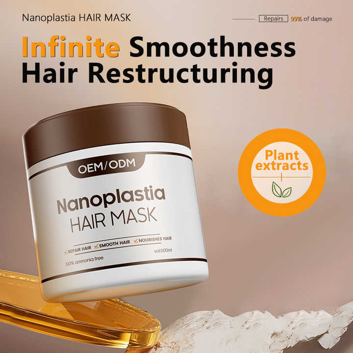 Repair Private Label - Nourishing Hair Mask 