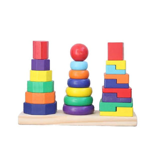 Tower of Hanoi Entertainment Games 