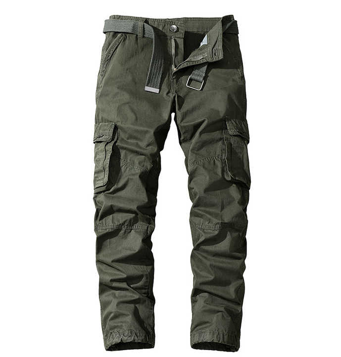 New men's casual pants 