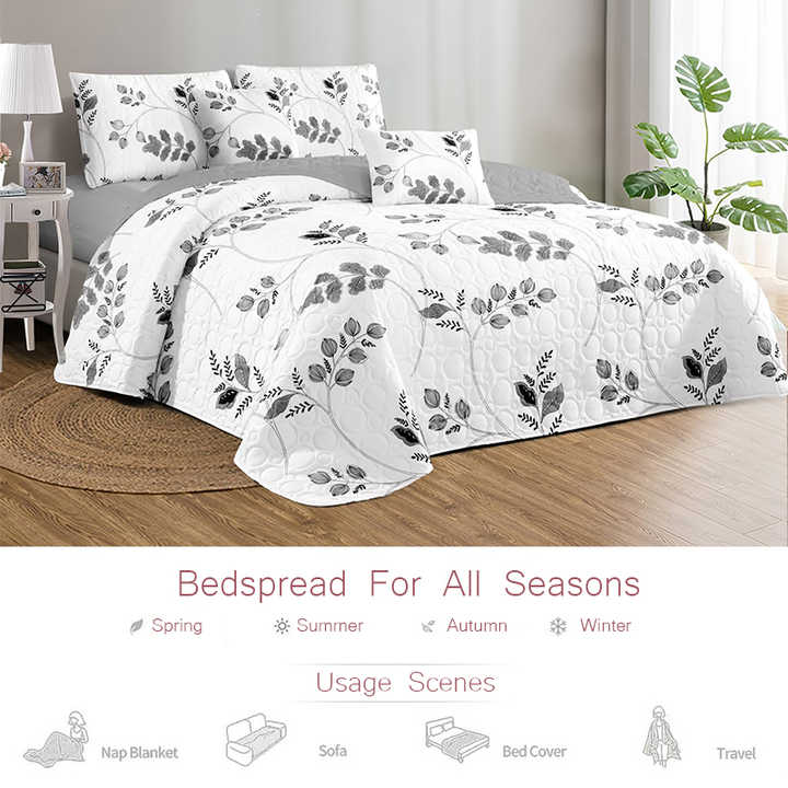 Bedspreads, Bedroom Quilt, Cotton, Bedspreads 