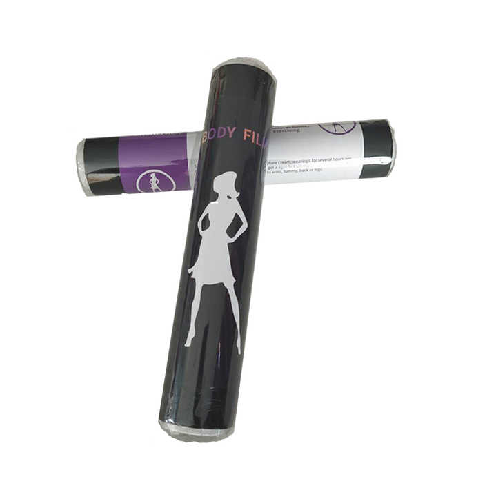 Black Osmotic Plastic Body Wrap First Aid 