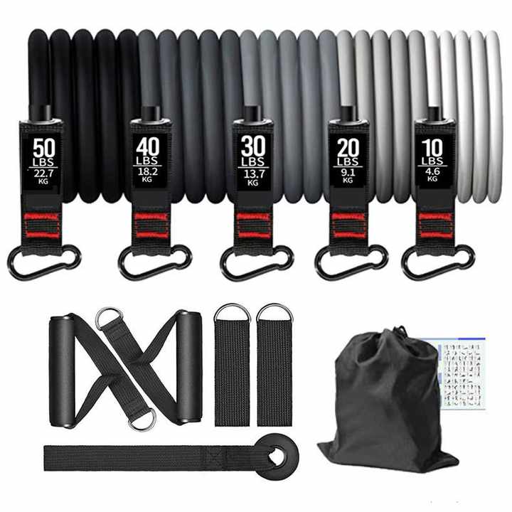 Home fitness equipment