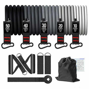 Home fitness equipment