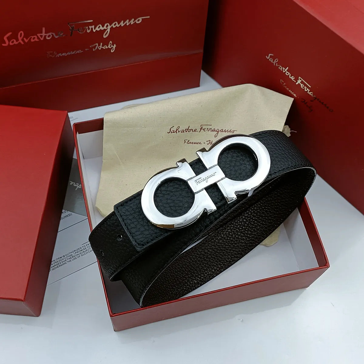 Men's accessories-Belt 