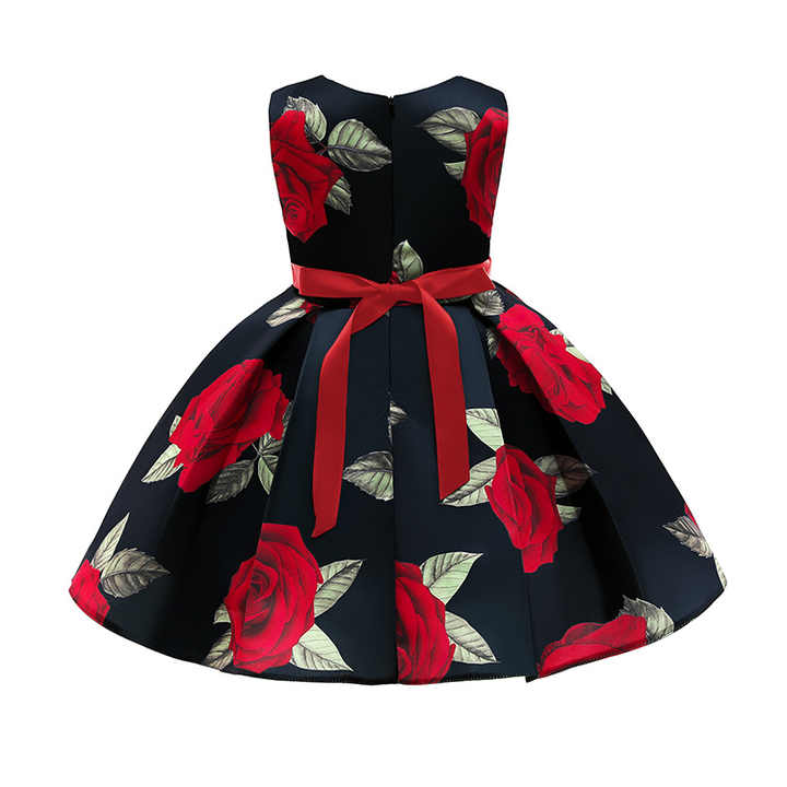فستان أميرات princess dress
