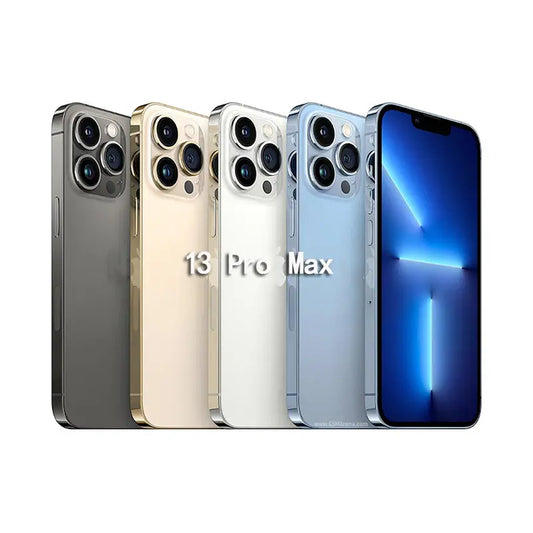 New Arrival High Quality Wholesale Original Phone 13 Pro Max Used Phones Manufacturer Well Made 