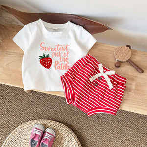 ملابس صيفية للأطفال - Summer Baby Clothing