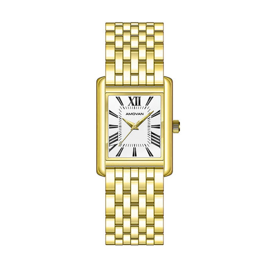 classic quartz watch 