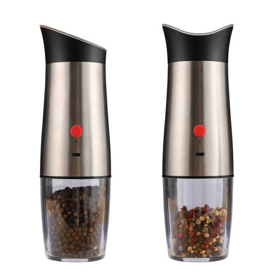 طاحونة ملح وفلفل salt and pepper grinder