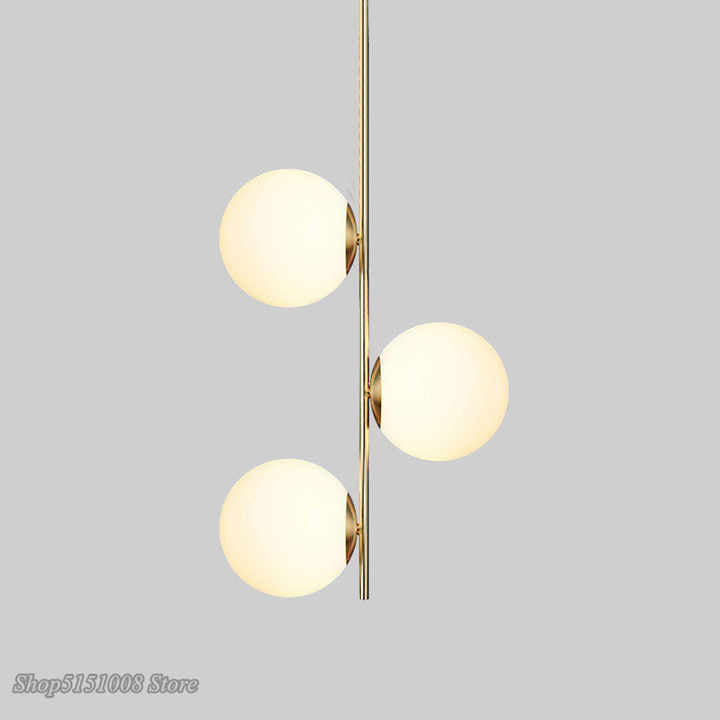 Modern pendant lamp 
