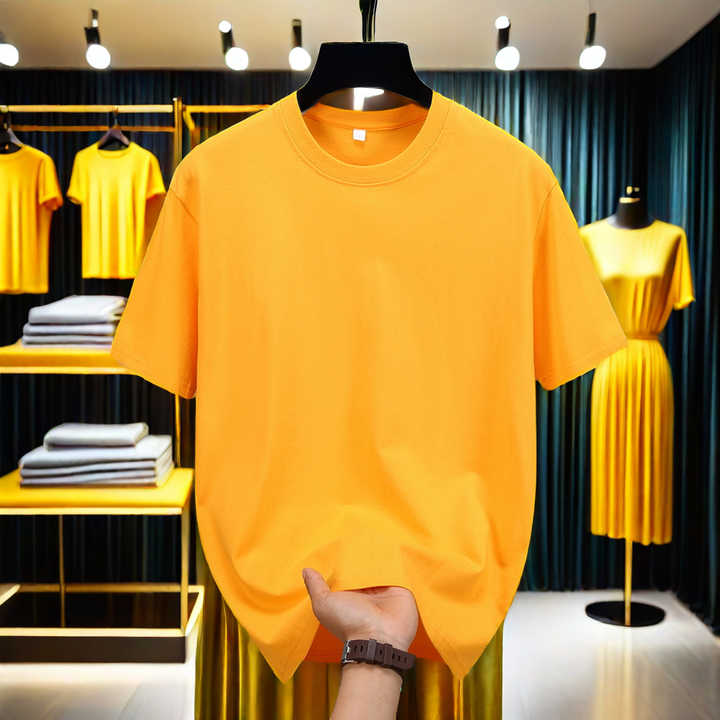 تي شيرت رجالي صيفي من . Wholesale Men's Summer Heavy