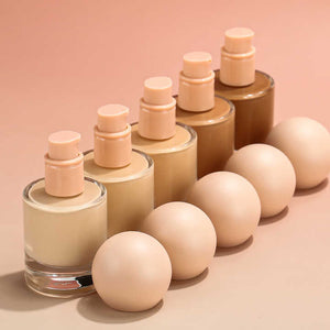 High-quality face foundation 