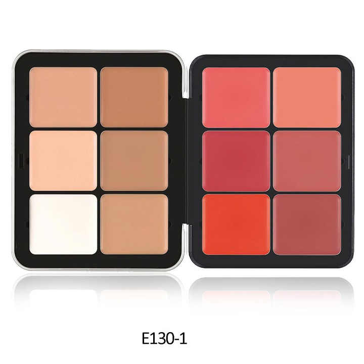 كريم اساس و مصحح عيوب - Foundation and blemish corrector